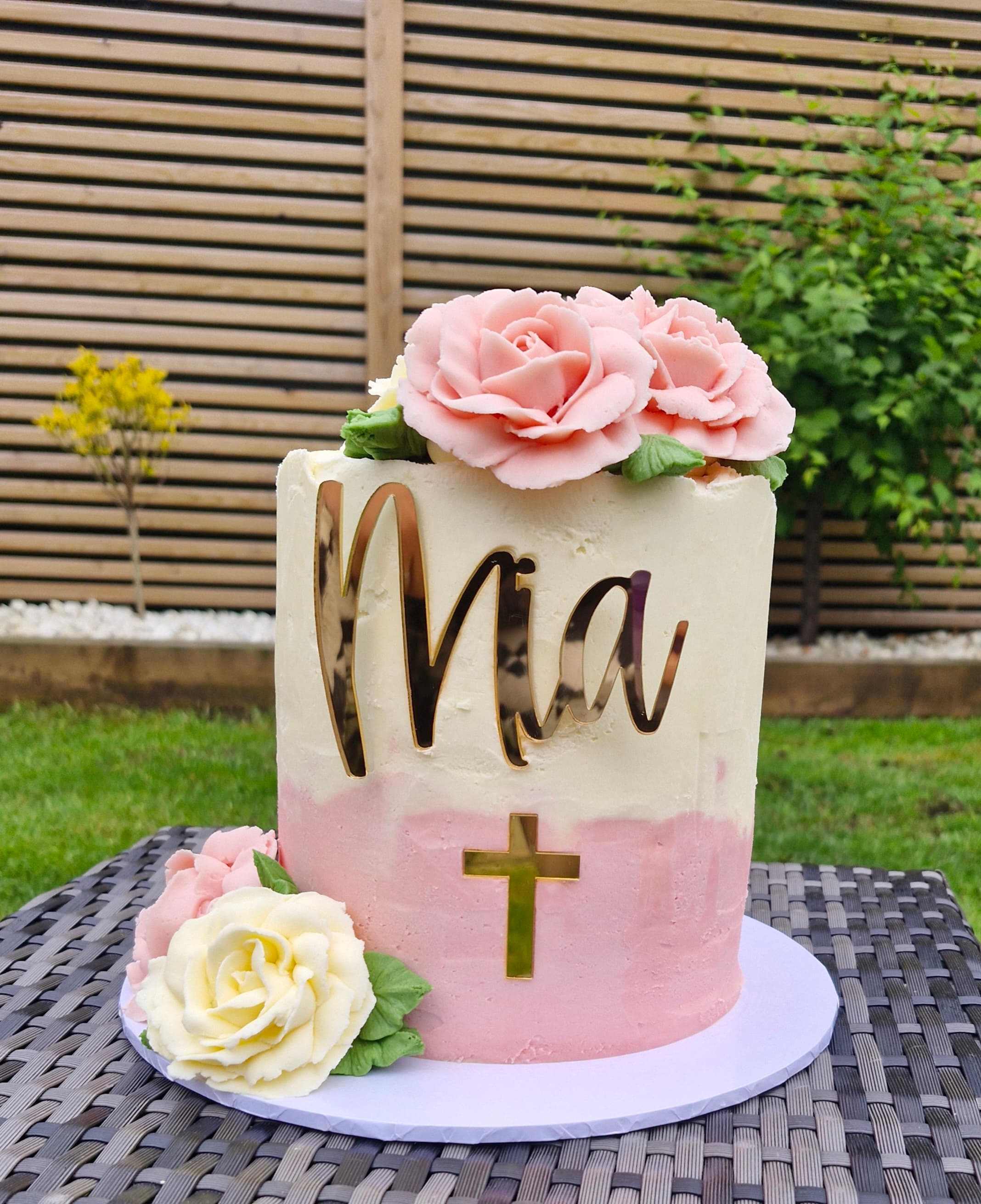 Occasion cake 1