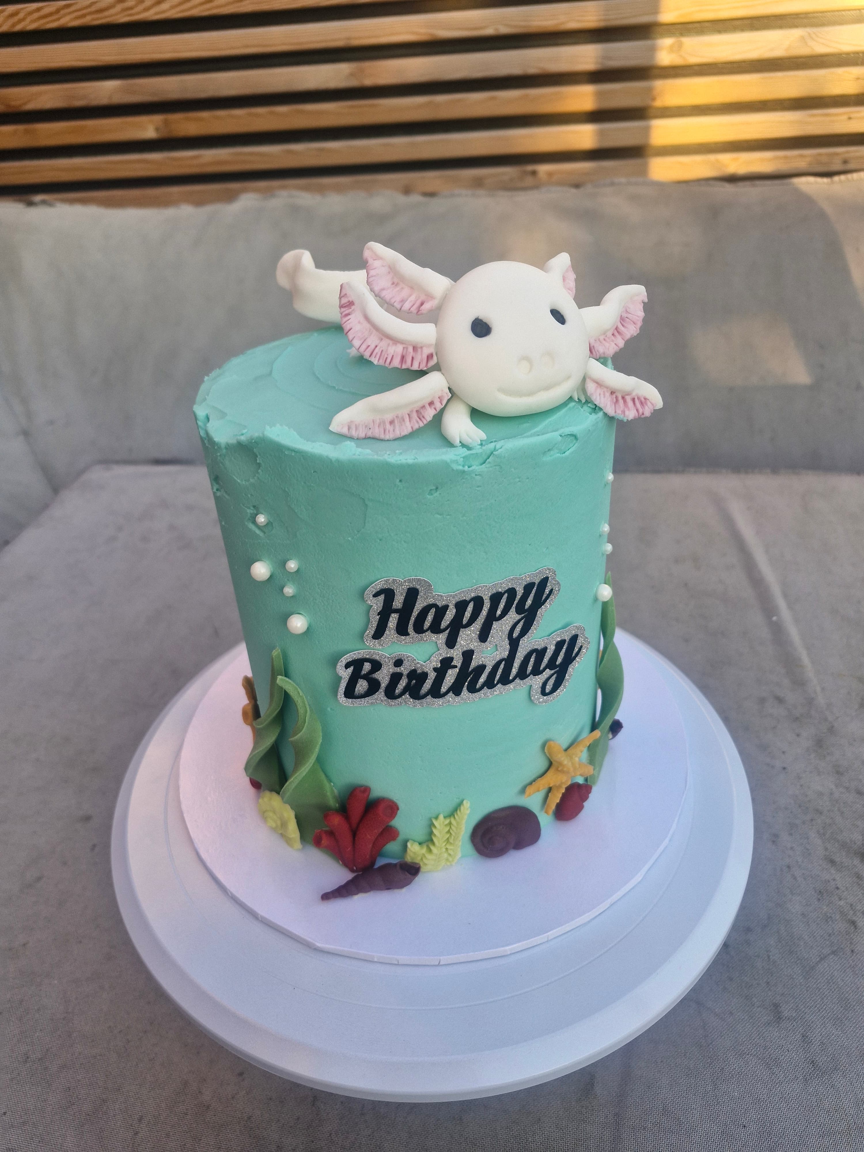 Occasion cake 4