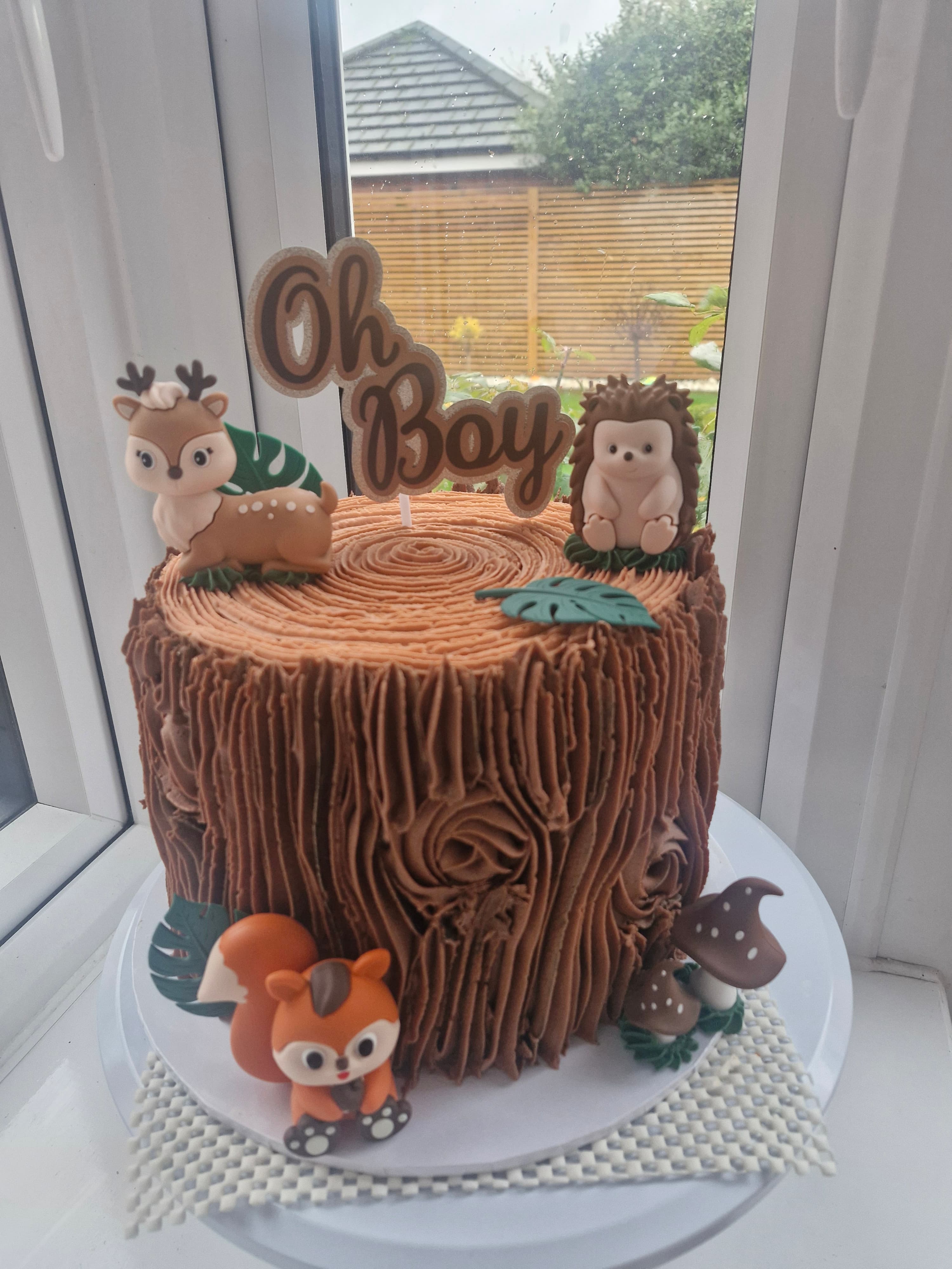 Occasion cake 6