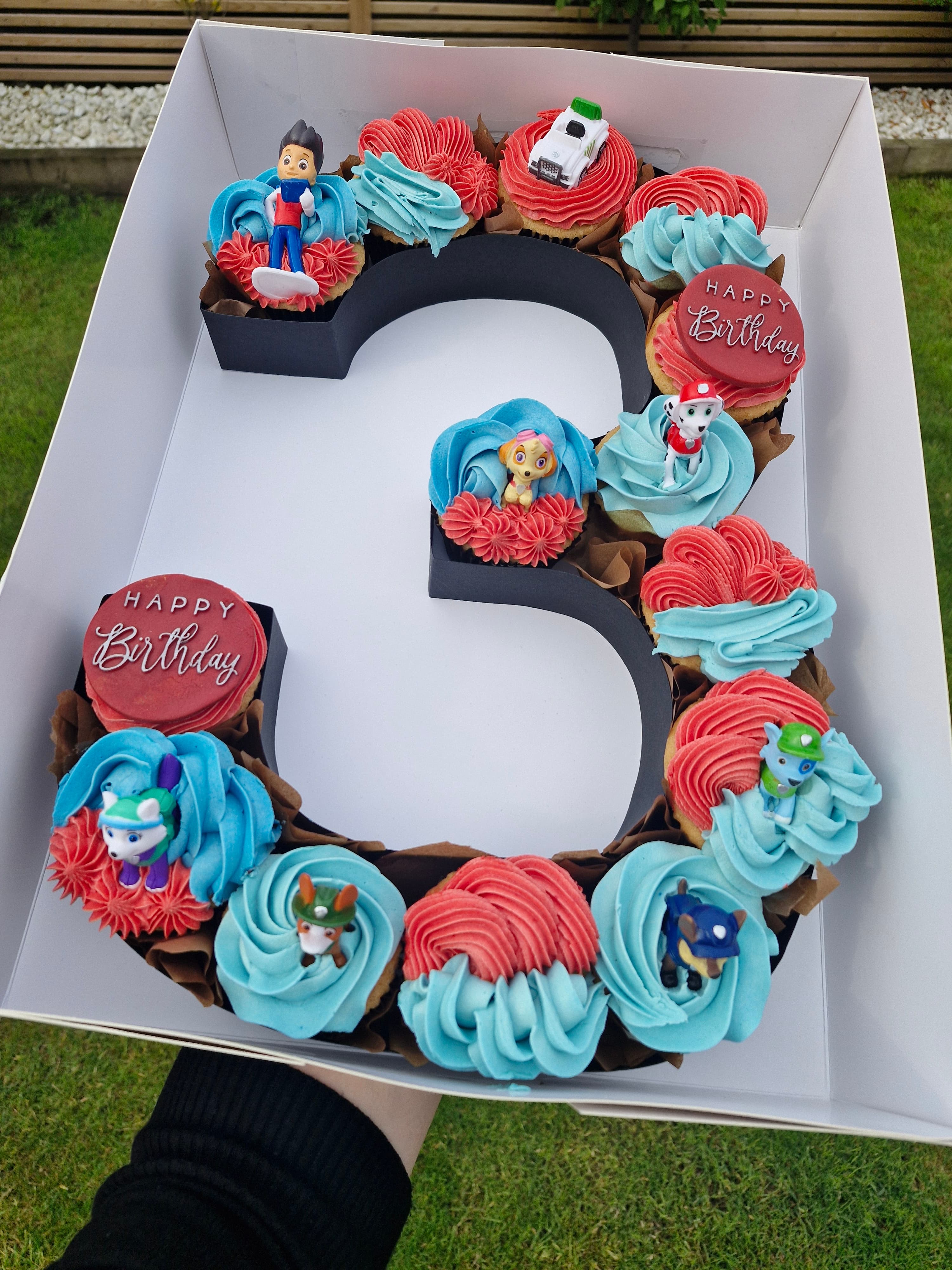 Cupcake creation 7