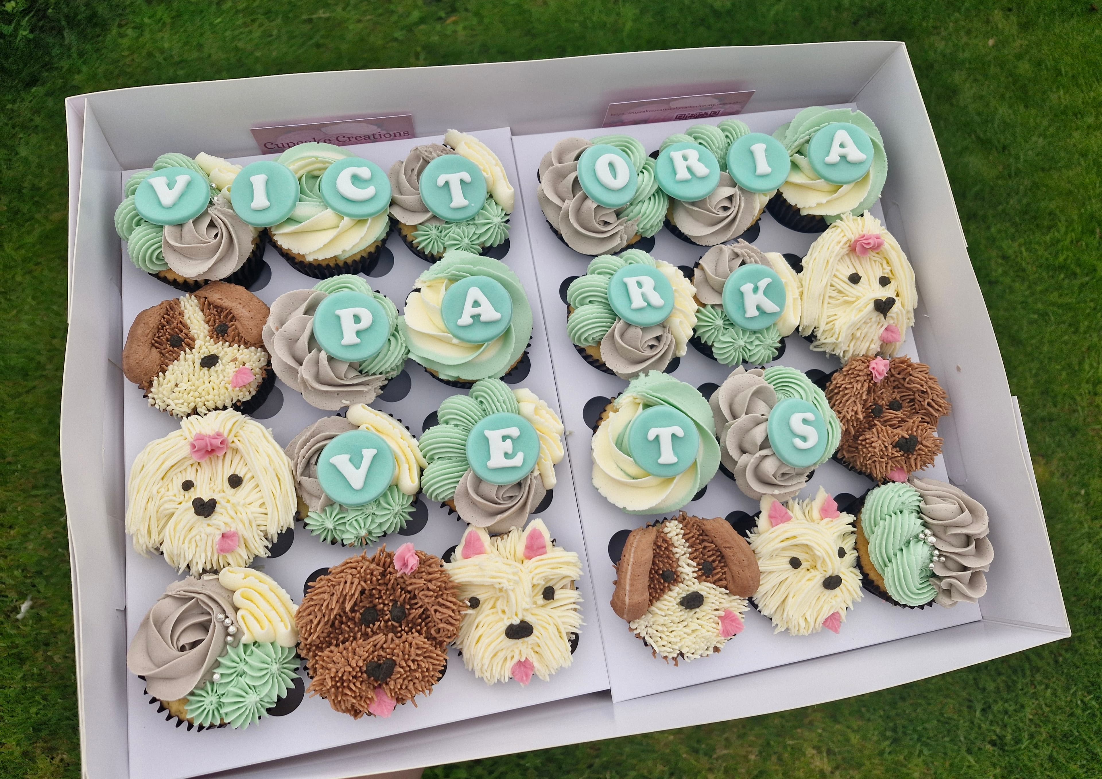Cupcake creation 9