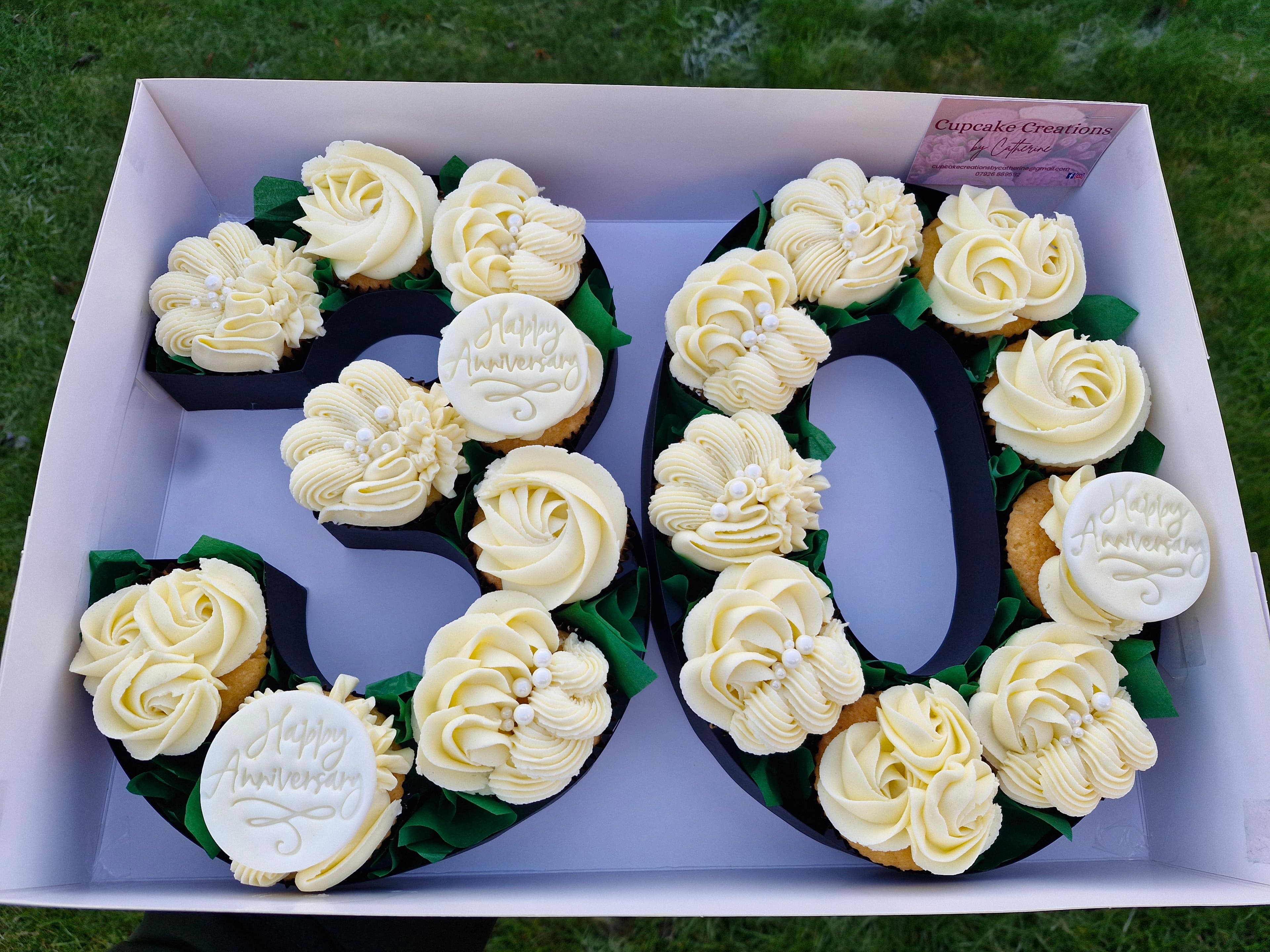 Cupcake creation 14